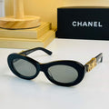 Chanel Square Sunglasses Luxury Chanel Round Sport Fashion Show 992554