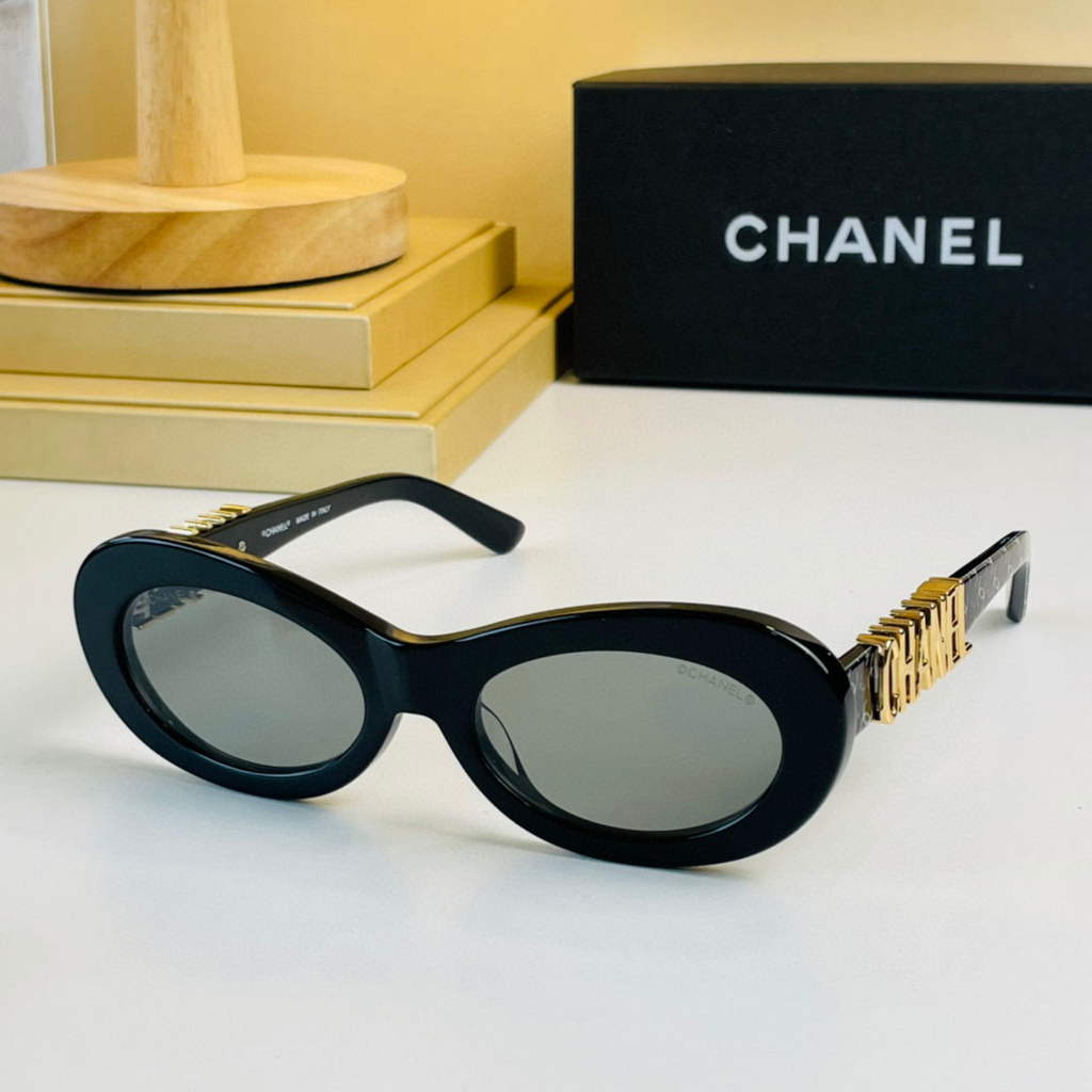 Chanel Square Sunglasses Luxury Chanel Round Sport Fashion Show 992554