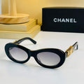 Chanel Square Sunglasses Luxury Chanel Round Sport Fashion Show 992555