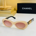 Chanel Square Sunglasses Luxury Chanel Round Sport Fashion Show 992556