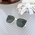 Chanel Square Sunglasses Luxury Chanel Round Sport Fashion Show 992559