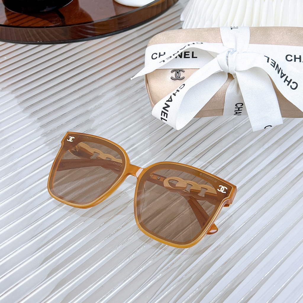 Chanel Square Sunglasses Luxury Chanel Round Sport Fashion Show 992560