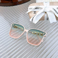 Chanel Square Sunglasses Luxury Chanel Round Sport Fashion Show 992562