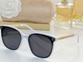 Chanel Square Sunglasses Luxury Chanel Round Sport Fashion Show 992570