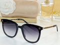 Chanel Square Sunglasses Luxury Chanel Round Sport Fashion Show 992571