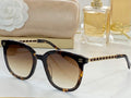 Chanel Square Sunglasses Luxury Chanel Round Sport Fashion Show 992574