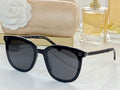 Chanel Square Sunglasses Luxury Chanel Round Sport Fashion Show 992575
