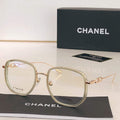 Chanel Square Sunglasses Luxury Chanel Round Sport Fashion Show 992580