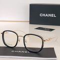 Chanel Square Sunglasses Luxury Chanel Round Sport Fashion Show 992586