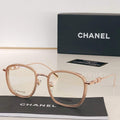 Chanel Square Sunglasses Luxury Chanel Round Sport Fashion Show 992589