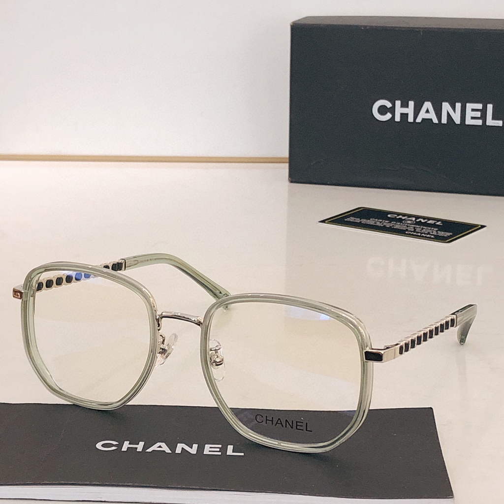 Chanel Square Sunglasses Luxury Chanel Round Sport Fashion Show 992590