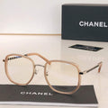 Chanel Square Sunglasses Luxury Chanel Round Sport Fashion Show 992592