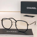 Chanel Square Sunglasses Luxury Chanel Round Sport Fashion Show 992593