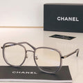 Chanel Square Sunglasses Luxury Chanel Round Sport Fashion Show 992594