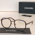 Chanel Square Sunglasses Luxury Chanel Round Sport Fashion Show 992595