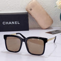 Chanel Square Sunglasses Luxury Chanel Round Sport Fashion Show 992598