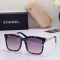Chanel Square Sunglasses Luxury Chanel Round Sport Fashion Show 992599