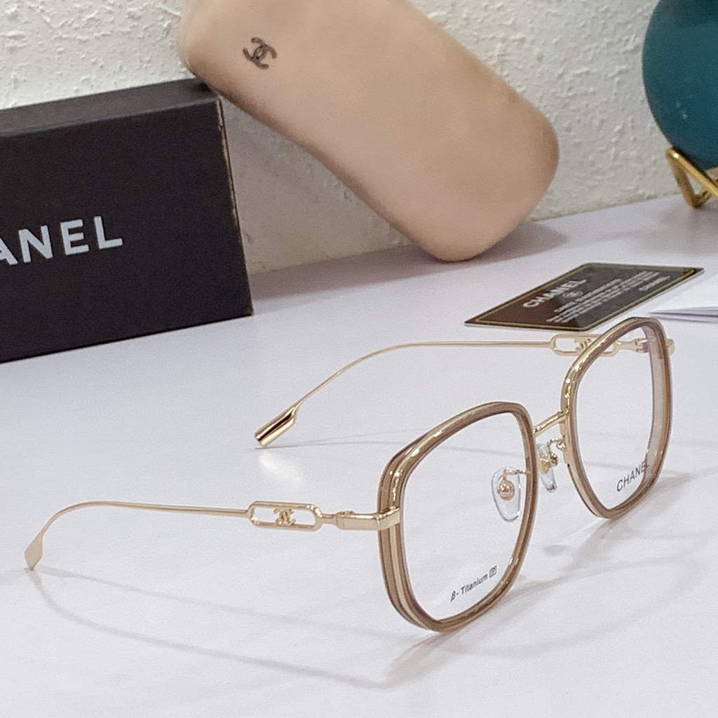Chanel Square Sunglasses Luxury Chanel Round Sport Fashion Show 992610