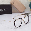 Chanel Square Sunglasses Luxury Chanel Round Sport Fashion Show 992615