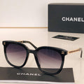 Chanel Square Sunglasses Luxury Chanel Round Sport Fashion Show 992618