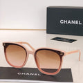 Chanel Square Sunglasses Luxury Chanel Round Sport Fashion Show 992619