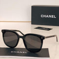 Chanel Square Sunglasses Luxury Chanel Round Sport Fashion Show 992620