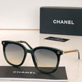 Chanel Square Sunglasses Luxury Chanel Round Sport Fashion Show 992621
