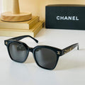 Chanel Square Sunglasses Luxury Chanel Round Sport Fashion Show 992622