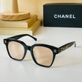 Chanel Square Sunglasses Luxury Chanel Round Sport Fashion Show 992624
