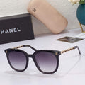 Chanel Square Sunglasses Luxury Chanel Round Sport Fashion Show 992629