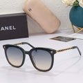 Chanel Square Sunglasses Luxury Chanel Round Sport Fashion Show 992631