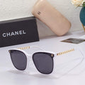 Chanel Square Sunglasses Luxury Chanel Round Sport Fashion Show 992632