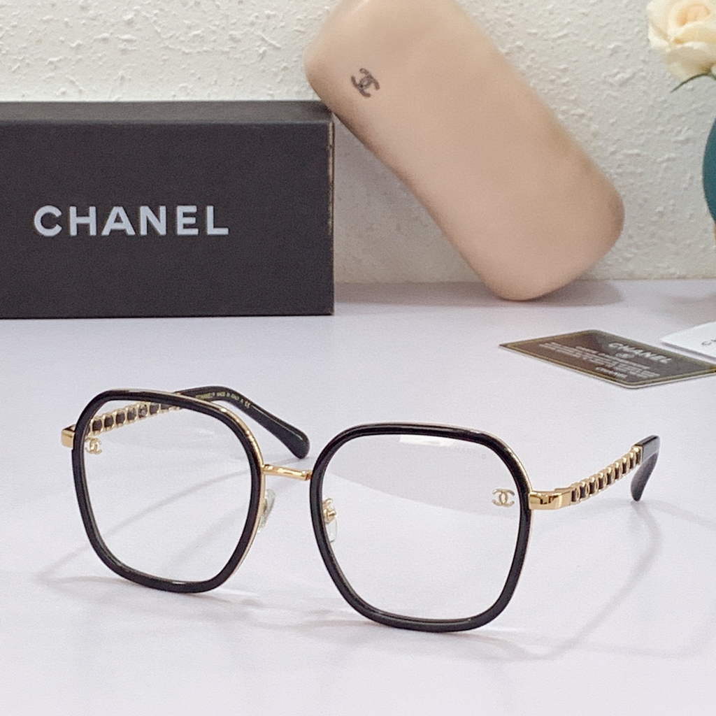 Chanel Square Sunglasses Luxury Chanel Round Sport Fashion Show 992635