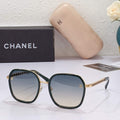 Chanel Square Sunglasses Luxury Chanel Round Sport Fashion Show 992637