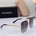 Chanel Square Sunglasses Luxury Chanel Round Sport Fashion Show 992650