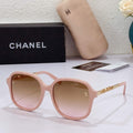 Chanel Square Sunglasses Luxury Chanel Round Sport Fashion Show 992660