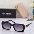 Chanel Square Sunglasses Luxury Chanel Round Sport Fashion Show 992664