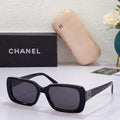 Chanel Square Sunglasses Luxury Chanel Round Sport Fashion Show 992665