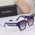 Chanel Square Sunglasses Luxury Chanel Round Sport Fashion Show 992672