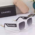 Chanel Square Sunglasses Luxury Chanel Round Sport Fashion Show 992673