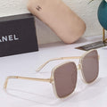 Chanel Square Sunglasses Luxury Chanel Round Sport Fashion Show 992678