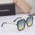 Chanel Square Sunglasses Luxury Chanel Round Sport Fashion Show 992680