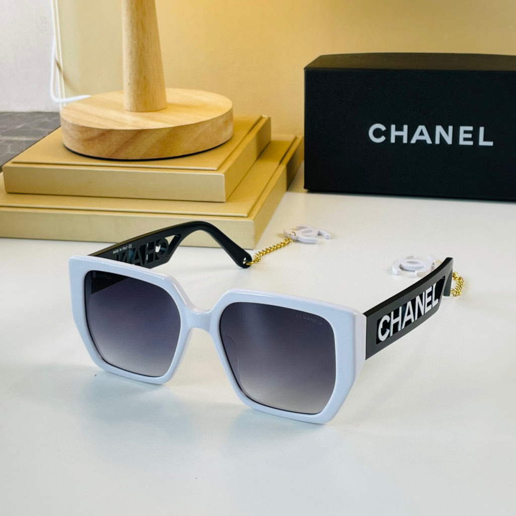 Chanel Square Sunglasses Luxury Chanel Round Sport Fashion Show 992693