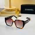 Chanel Square Sunglasses Luxury Chanel Round Sport Fashion Show 992694