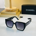 Chanel Square Sunglasses Luxury Chanel Round Sport Fashion Show 992696