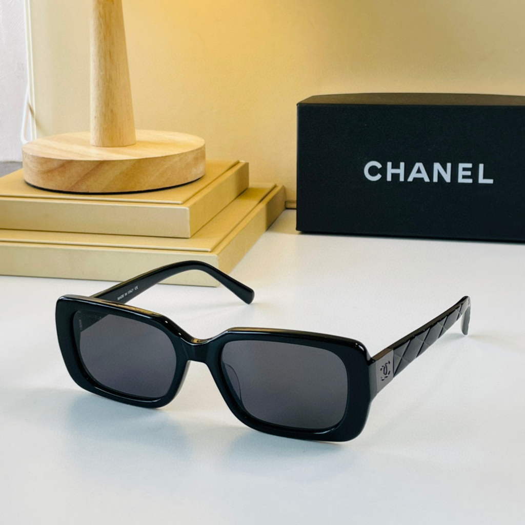 Chanel Square Sunglasses Luxury Chanel Round Sport Fashion Show 992698