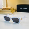 Chanel Square Sunglasses Luxury Chanel Round Sport Fashion Show 992702