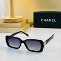 Chanel Square Sunglasses Luxury Chanel Round Sport Fashion Show 992704