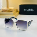 Chanel Square Sunglasses Luxury Chanel Round Sport Fashion Show 992706