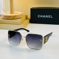 Chanel Square Sunglasses Luxury Chanel Round Sport Fashion Show 992708